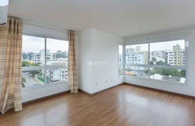 Apartamento com 3 quartos à venda na rua luiz cosme, 114, passo da areia, porto alegre, 75 m2 por r$ 680.000