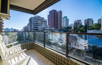 Apartamento com 3 quartos à venda na rua itaboraí, 111, jardim botânico, porto alegre, 118 m2 por r$ 1.100.000