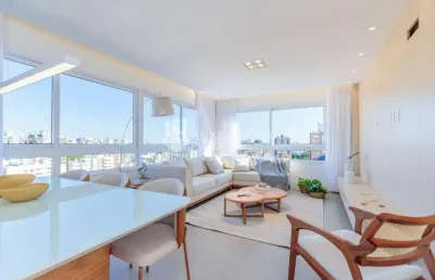 Apartamento com 3 quartos à venda na rua marquês do pombal, 1570, moinhos de vento, porto alegre, 112 m2 por r$ 2.035.654
