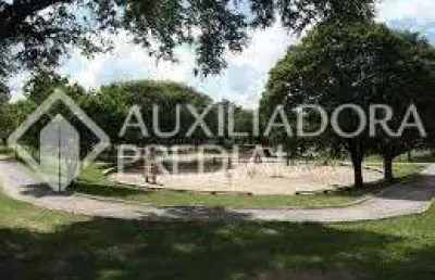 Terreno em condomínio fechado à venda na rua ramis galvão, 305, passo da areia, porto alegre, 375 m2 por r$ 870.000