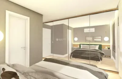 Apartamento com 2 quartos à venda na rua comendador rheingantz, 254, auxiliadora, porto alegre, 85 m2 por r$ 1.359.000