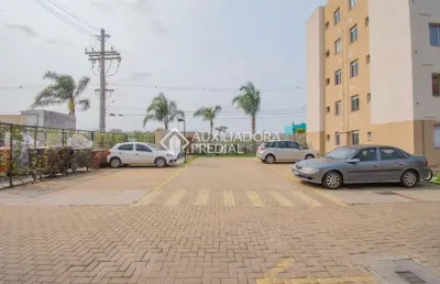 Apartamento com 2 quartos à venda na rua gabriel franco da luz, 560, sarandi, porto alegre, 44 m2 por r$ 200.000