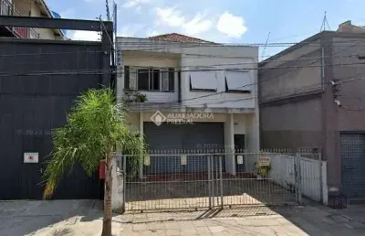 Terreno à venda na rua gaspar martins, 270, floresta, porto alegre, 287 m2 por r$ 1.500.000