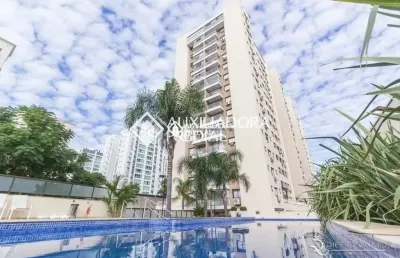 Apartamento com 3 quartos à venda na beco andaraí, 566, passo da areia, porto alegre, 84 m2 por r$ 759.000
