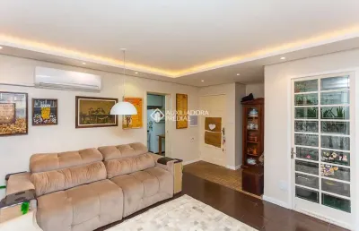 Apartamento com 2 quartos à venda na rua vicente da fontoura, 2840, rio branco, porto alegre, 89 m2 por r$ 530.000