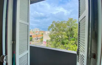 Apartamento com 2 quartos à venda na avenida amazonas, 1071, são geraldo, porto alegre, 60 m2 por r$ 235.000