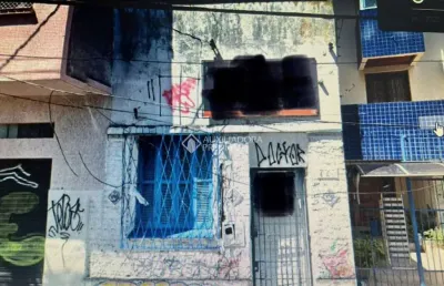 Terreno à venda na rua joão alfredo, 770, cidade baixa, porto alegre, 115 m2 por r$ 335.000