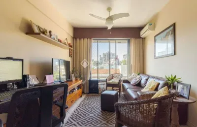 Apartamento com 3 quartos à venda na rua felicíssimo de azevedo, 1269, auxiliadora, porto alegre, 98 m2 por r$ 634.000