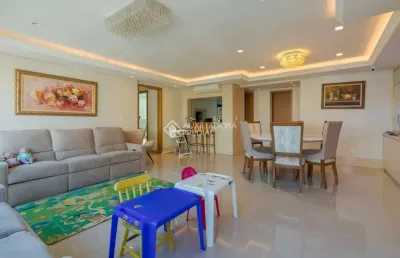 Apartamento com 4 quartos à venda na rua passo da pátria, 650, bela vista, porto alegre, 136 m2 por r$ 1.899.000