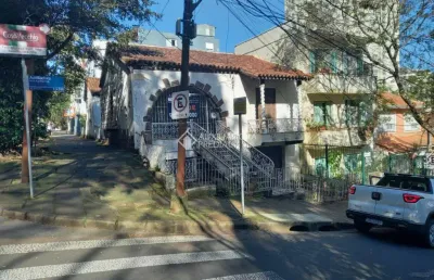 Casa com 3 quartos à venda na rua auxiliadora, 2, auxiliadora, porto alegre, 350 m2 por r$ 1.200.000
