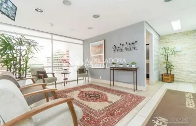 Apartamento com 2 quartos à venda na avenida carlos gomes, 271, auxiliadora, porto alegre, 90 m2 por r$ 480.000