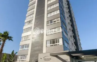 Apartamento com 2 quartos à venda na jayr amaury koebe, 220, jardim do salso, porto alegre, 59 m2 por r$ 599.000