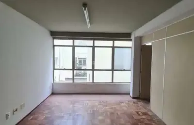 Sala comercial à venda na avenida da azenha, 1502, azenha, porto alegre, 64 m2 por r$ 138.000