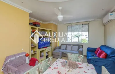 Apartamento com 2 quartos à venda na rua capitão pedro werlang, 600, partenon, porto alegre, 60 m2 por r$ 270.000