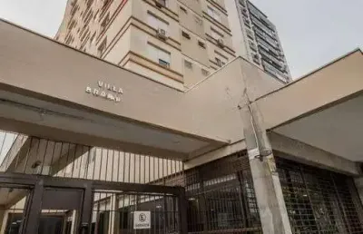 Apartamento com 1 quarto à venda na avenida independência, 482, independência, porto alegre, 27 m2 por r$ 220.000