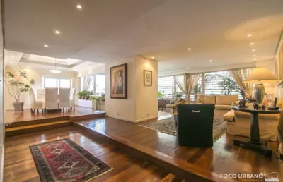 Cobertura com 4 quartos à venda na rua amélia teles, 367, petrópolis, porto alegre, 529 m2 por r$ 3.000.000