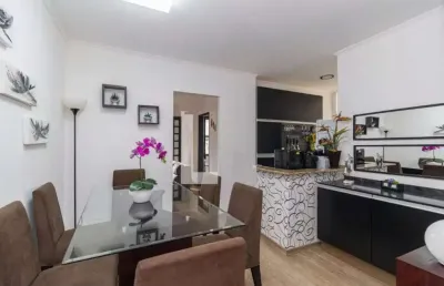Apartamento com 2 quartos à venda na avenida guido mondin, 750, são geraldo, porto alegre, 64 m2 por r$ 250.000