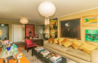 Apartamento com 3 quartos à venda na rua vinte e quatro de outubro, 1281, auxiliadora, porto alegre, 111 m2 por r$ 758.000