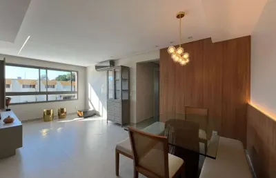 Apartamento com 3 quartos à venda na rua cipó, 392, passo da areia, porto alegre, 83 m2 por r$ 1.348.000