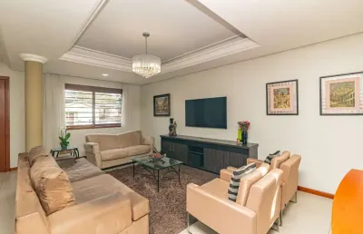 Casa com 5 quartos à venda na avenida dos prazeres, 716, vila jardim, porto alegre, 314 m2 por r$ 1.090.000