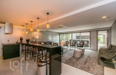 Loft com 1 quarto à venda na avenida coronel lucas de oliveira, 410, petrópolis, porto alegre, 26 m2 por r$ 460.000