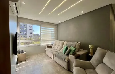 Apartamento com 3 quartos à venda na rua jerônymo zelmanovitz, 100, são sebastião, porto alegre, 81 m2 por r$ 1.055.000