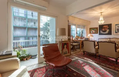 Apartamento com 3 quartos à venda na rua ramiro barcelos, 1090, independência, porto alegre, 102 m2 por r$ 700.000