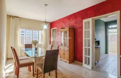 Apartamento com 4 quartos à venda na avenida da azenha, 620, azenha, porto alegre, 122 m2 por r$ 350.000