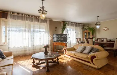 Apartamento com 3 quartos à venda na rua ernesto alves, 369, floresta, porto alegre, 102 m2 por r$ 450.000