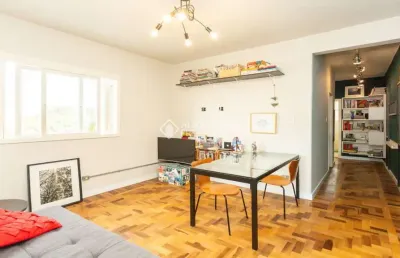 Apartamento com 2 quartos à venda na rua comendador azevedo, 95, floresta, porto alegre, 78 m2 por r$ 356.000