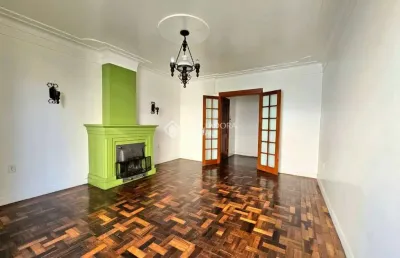 Apartamento com 3 quartos à venda na rua augusto pestana, 101, santana, porto alegre, 130 m2 por r$ 531.000