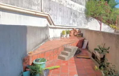 Apartamento com 1 quarto à venda na sepé tiaraju - ate 828 - lado par, 580, santa tereza, porto alegre, 49 m2 por r$ 179.000