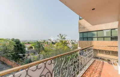 Cobertura com 3 quartos à venda na rua general couto de magalhães, 1525, são joão, porto alegre, 279 m2 por r$ 860.000