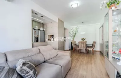 Apartamento com 3 quartos à venda na rua jerônymo zelmanovitz, 100, são sebastião, porto alegre, 81 m2 por r$ 870.000