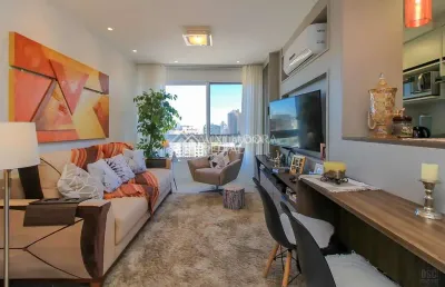 Apartamento com 2 quartos à venda na rua buenos aires, 280, jardim botânico, porto alegre, 62 m2 por r$ 850.000