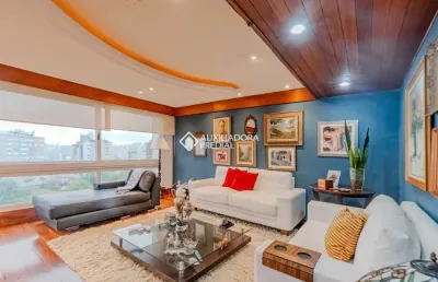 Cobertura com 3 quartos à venda na rua doutor vale, 605, floresta, porto alegre, 359 m2 por r$ 2.080.000