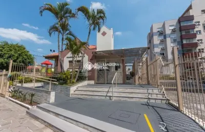 Apartamento com 2 quartos à venda na rua marina sirângelo castello, 54, jardim itu sabará, porto alegre, 67 m2 por r$ 345.000