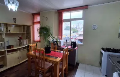 Apartamento com 1 quarto à venda na avenida farrapos, 282, floresta, porto alegre, 34 m2 por r$ 145.000
