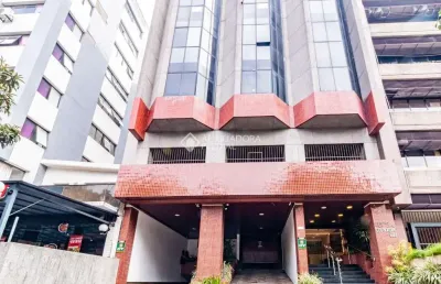 Sala comercial à venda na rua coronel bordini, 689, auxiliadora, porto alegre, 36 m2 por r$ 255.000