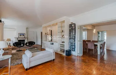 Apartamento com 5 quartos à venda na rua augusto pestana, 146, santana, porto alegre, 304 m2 por r$ 899.000