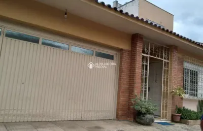 Casa com 3 quartos à venda na rua doutor derly monteiro, 490, jardim itu sabará, porto alegre, 172 m2 por r$ 800.000