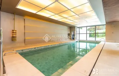 Apartamento com 1 quarto à venda na avenida senador tarso dutra, 431, petrópolis, porto alegre, 43 m2 por r$ 560.000