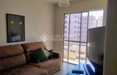 Apartamento com 3 quartos à venda na avenida joão wallig, 687, passo da areia, porto alegre, 77 m2 por r$ 470.000