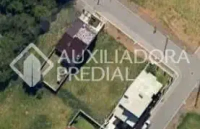 Terreno em condomínio fechado à venda na estrada jorge pereira nunes, 1026, campo novo, porto alegre, 459 m2 por r$ 280.000
