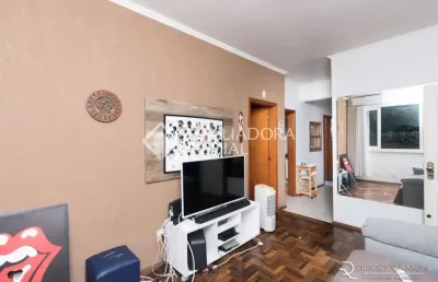 Apartamento com 1 quarto à venda na rua portugal, 1030, são joão, porto alegre, 45 m2 por r$ 220.000