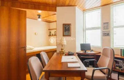 Sala comercial à venda na avenida getúlio vargas, 1570, menino deus, porto alegre, 66 m2 por r$ 300.000