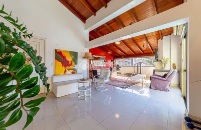 Cobertura com 3 quartos à venda na rua comendador rheingantz, 750, auxiliadora, porto alegre, 254 m2 por r$ 2.400.000