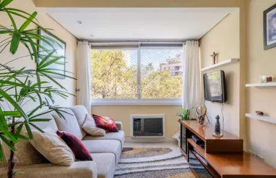 Apartamento com 2 quartos à venda na avenida general barreto viana, 1065, chácara das pedras, porto alegre, 69 m2 por r$ 475.000