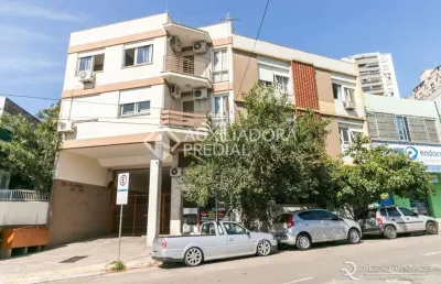 Apartamento com 1 quarto à venda na avenida cristóvão colombo, 121, floresta, porto alegre, 26 m2 por r$ 148.000
