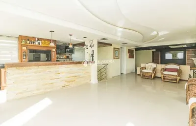 Cobertura com 3 quartos à venda na rua quintino bocaiúva, 1373, floresta, porto alegre, 420 m2 por r$ 2.600.000